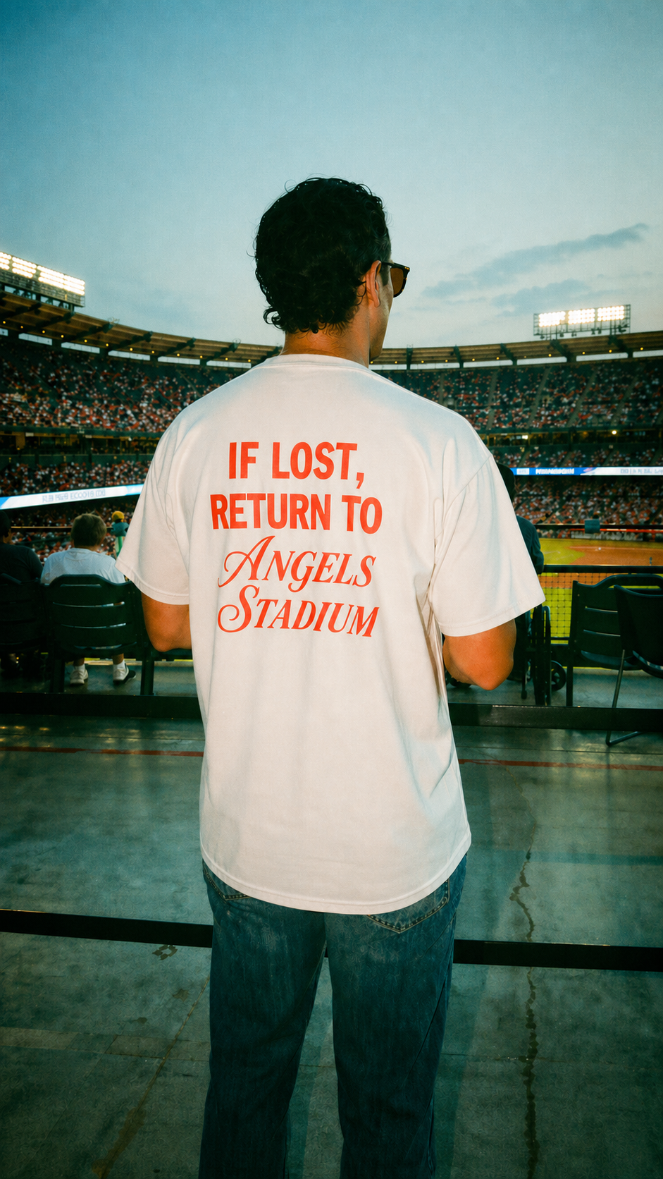 BASEBALL FANS