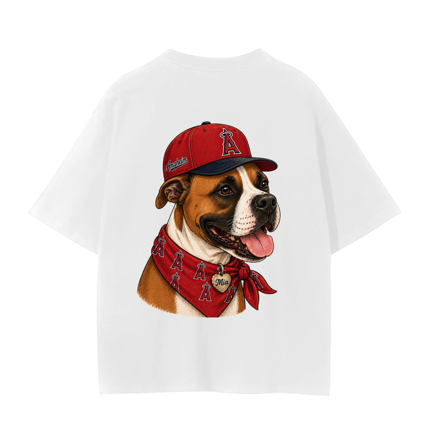 CUSTOM PET TEES