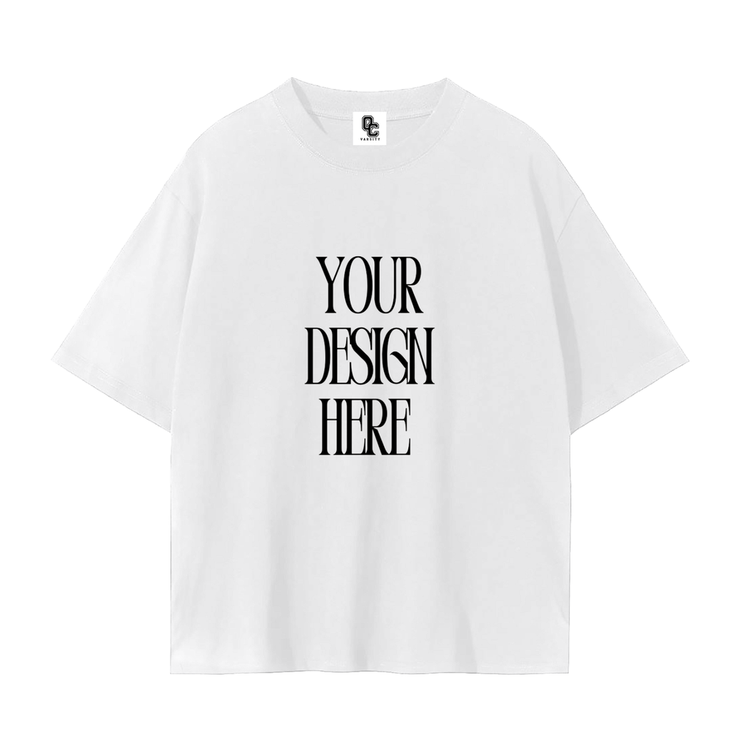 DESIGN YOUR OWN - Unisex Seamless T-Shirt