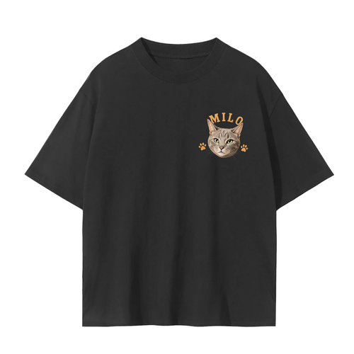 'Milo'- adult unisex Seamless T-Shirt