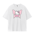 Hello Kitty - adult unisex Seamless T-Shirt