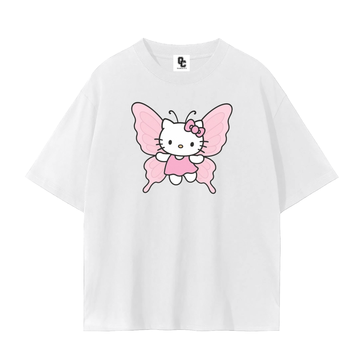 Hello Kitty - adult unisex Seamless T-Shirt