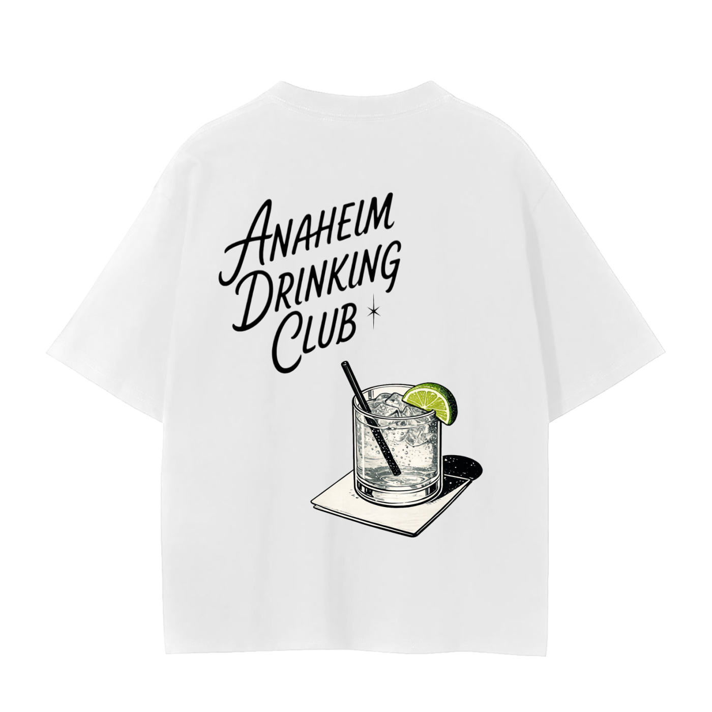Anaheim Drinking Club - adult unisex Seamless Tee