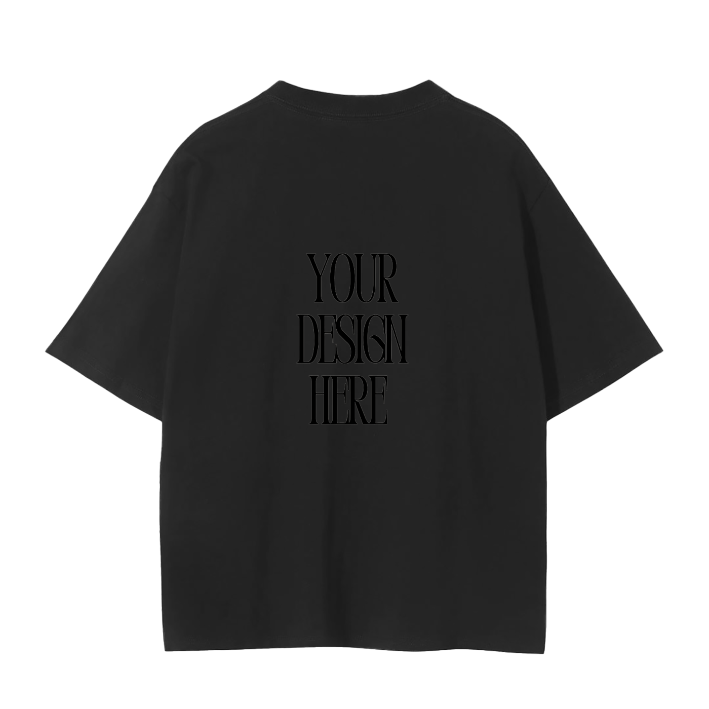 DESIGN YOUR OWN - Unisex Seamless T-Shirt