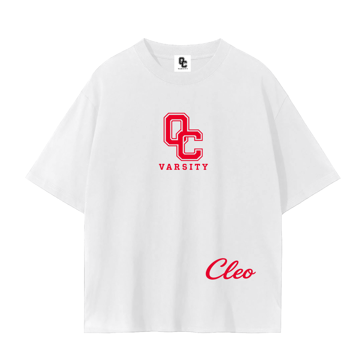 Custom Cleo- adult unisex Seamless T-Shirt