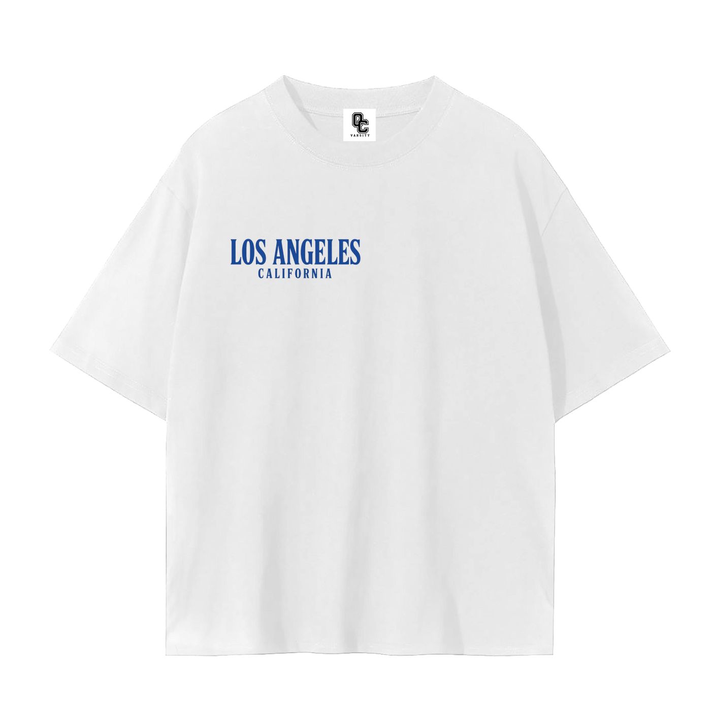 MLB LOS ANGELS DODGERS- CUSOTM PET TEE