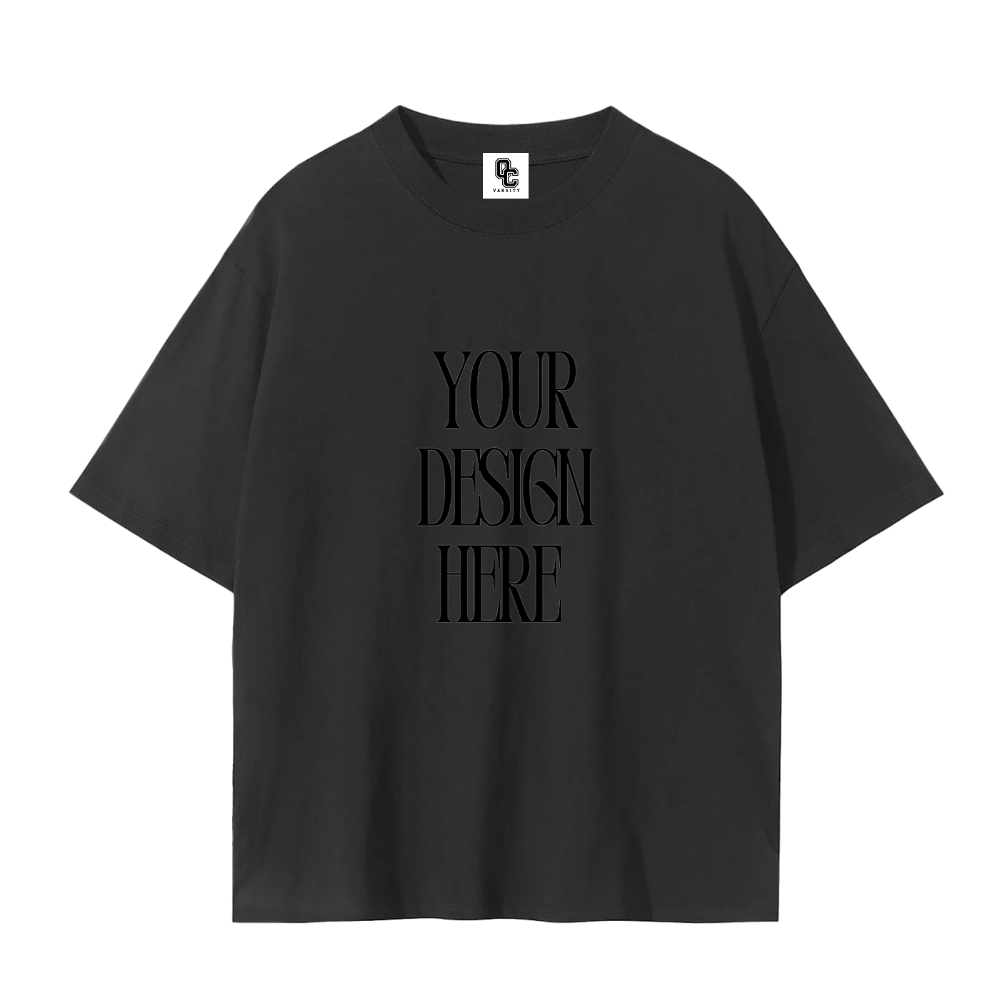 DESIGN YOUR OWN - Unisex Seamless T-Shirt
