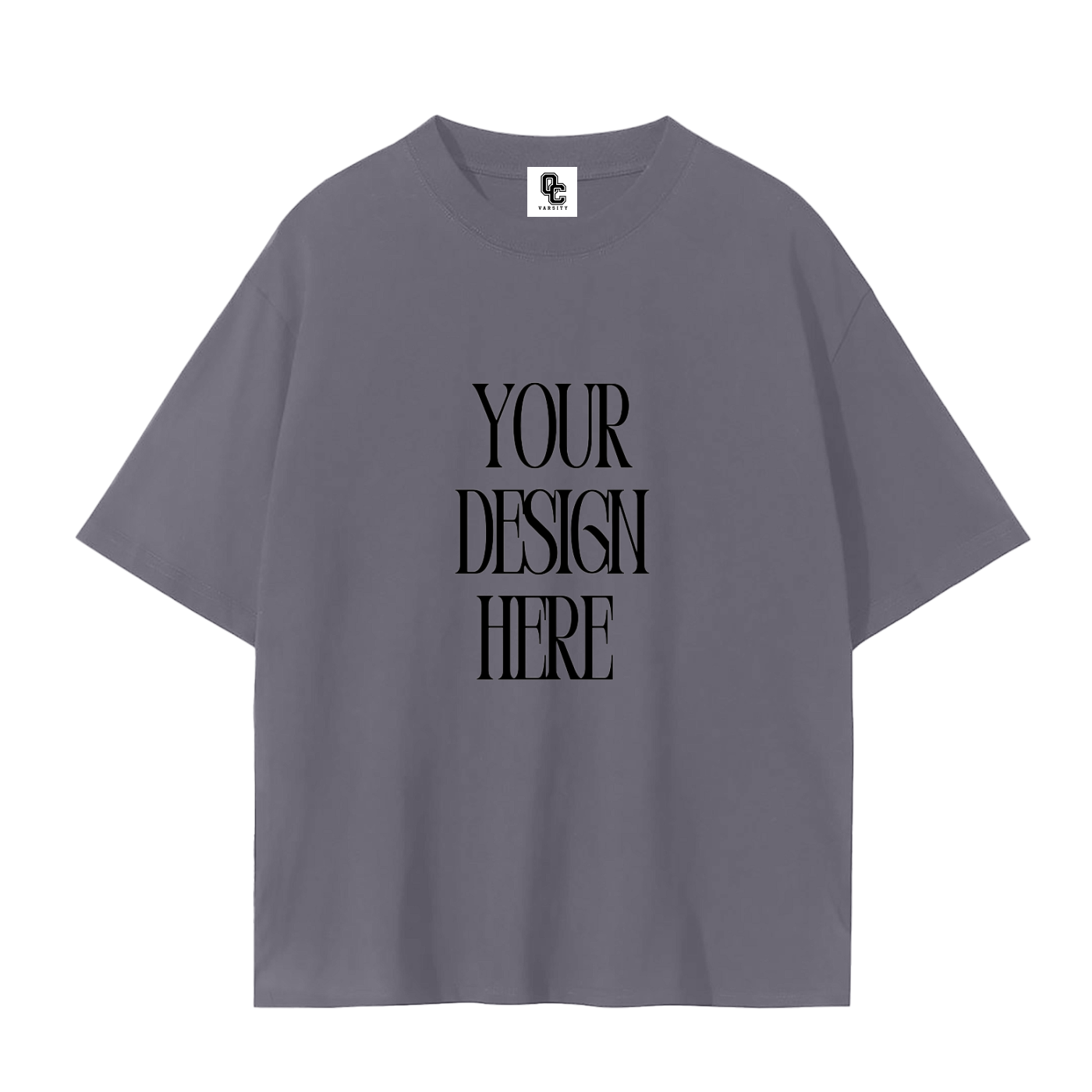 DESIGN YOUR OWN - Unisex Seamless T-Shirt