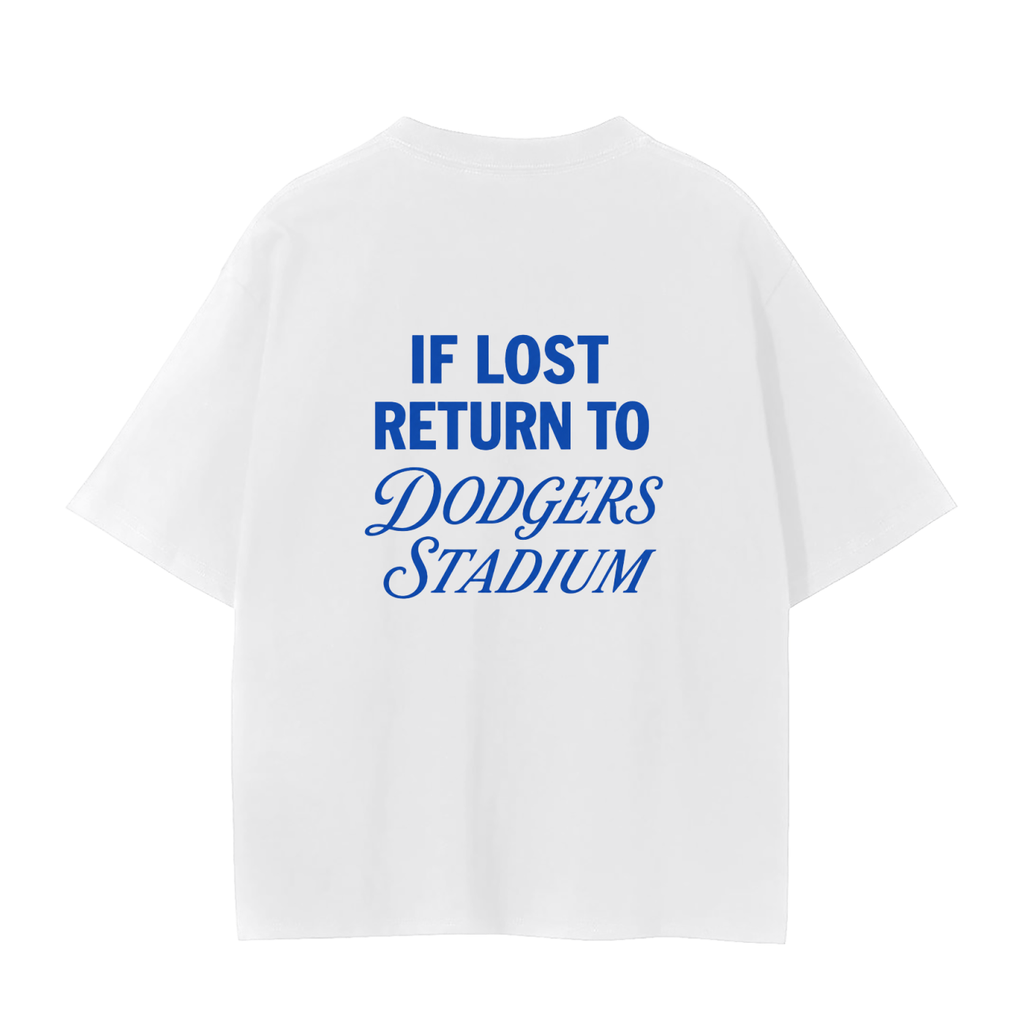 If Lost- unisex adult Seamless T-Shirt