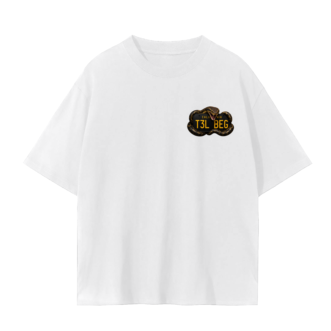 Toyota custom - adult unisex seamless tee