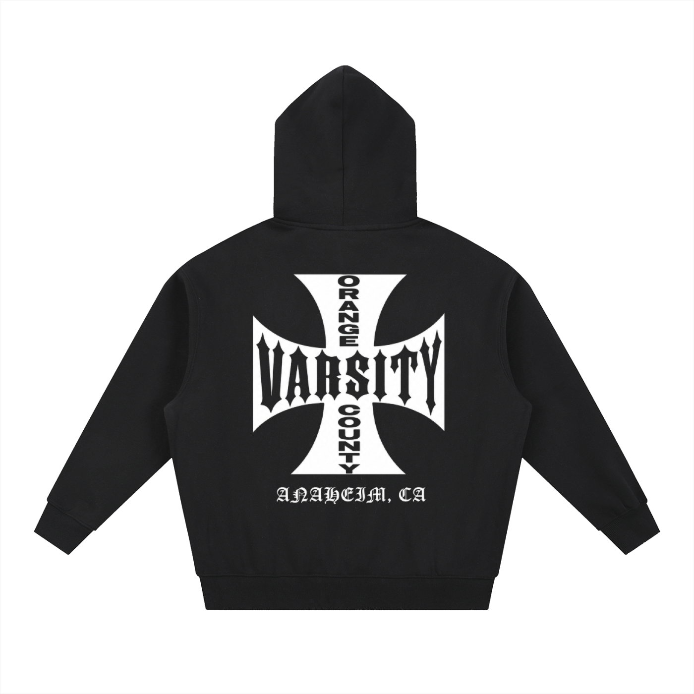 OC Varsity Choppers - adult unisex hoodie