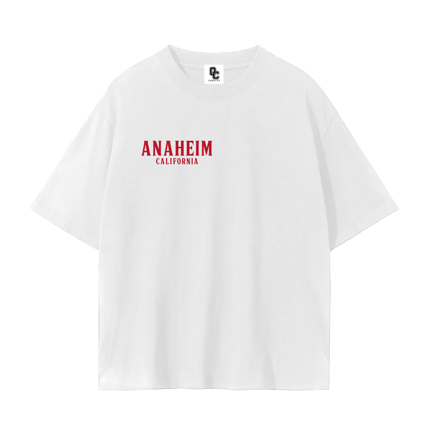 MLB ANAHEIM ANGELS DOG TEE