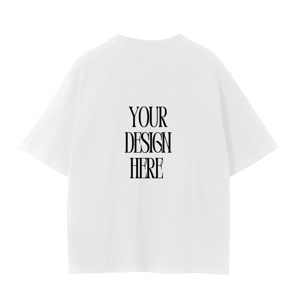 DESIGN YOUR OWN - Unisex Seamless T-Shirt