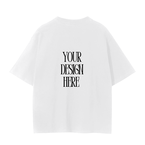 DESIGN YOUR OWN - Unisex Seamless T-Shirt