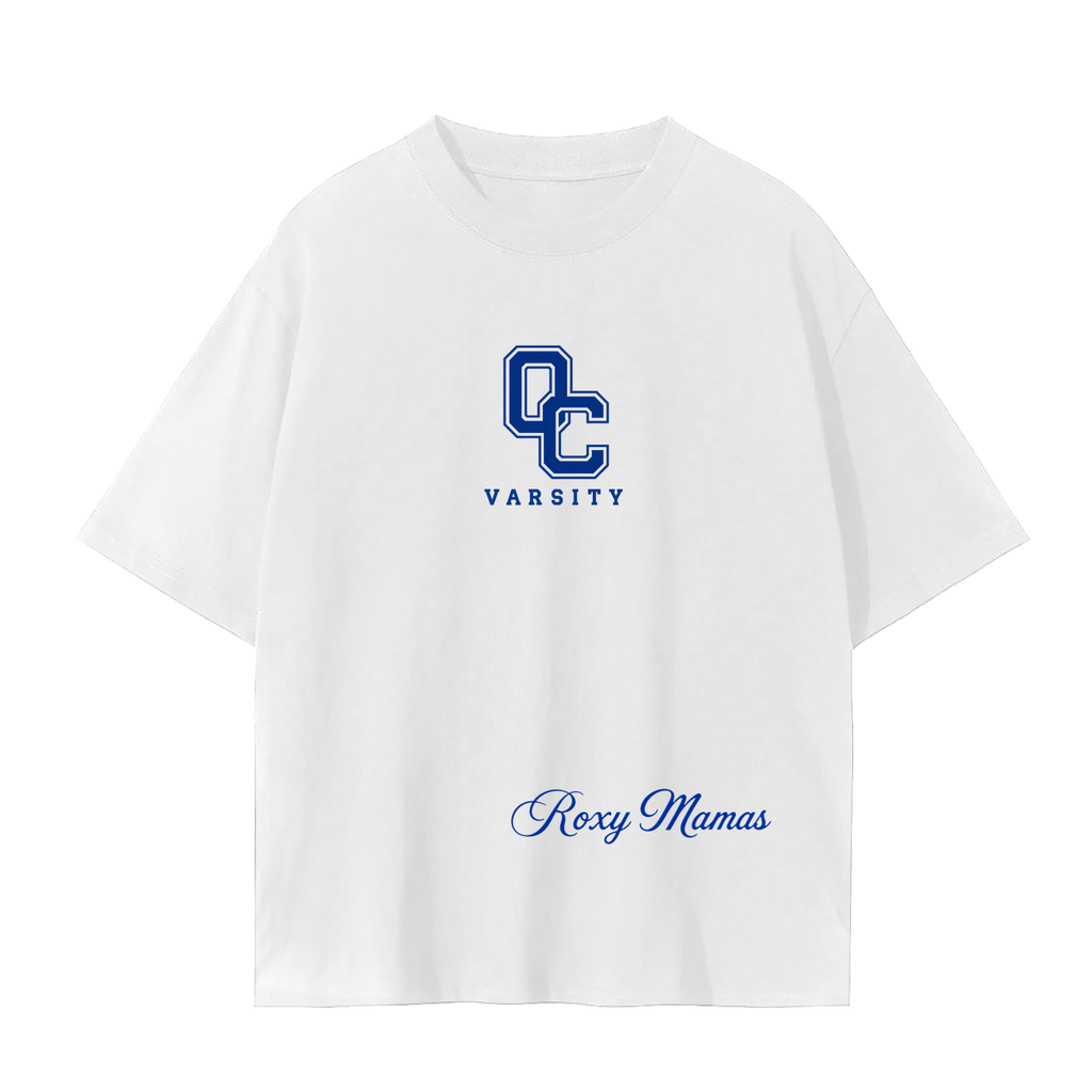 “Roxy Mamas dodgers”- adult unisex Seamless T-Shirt