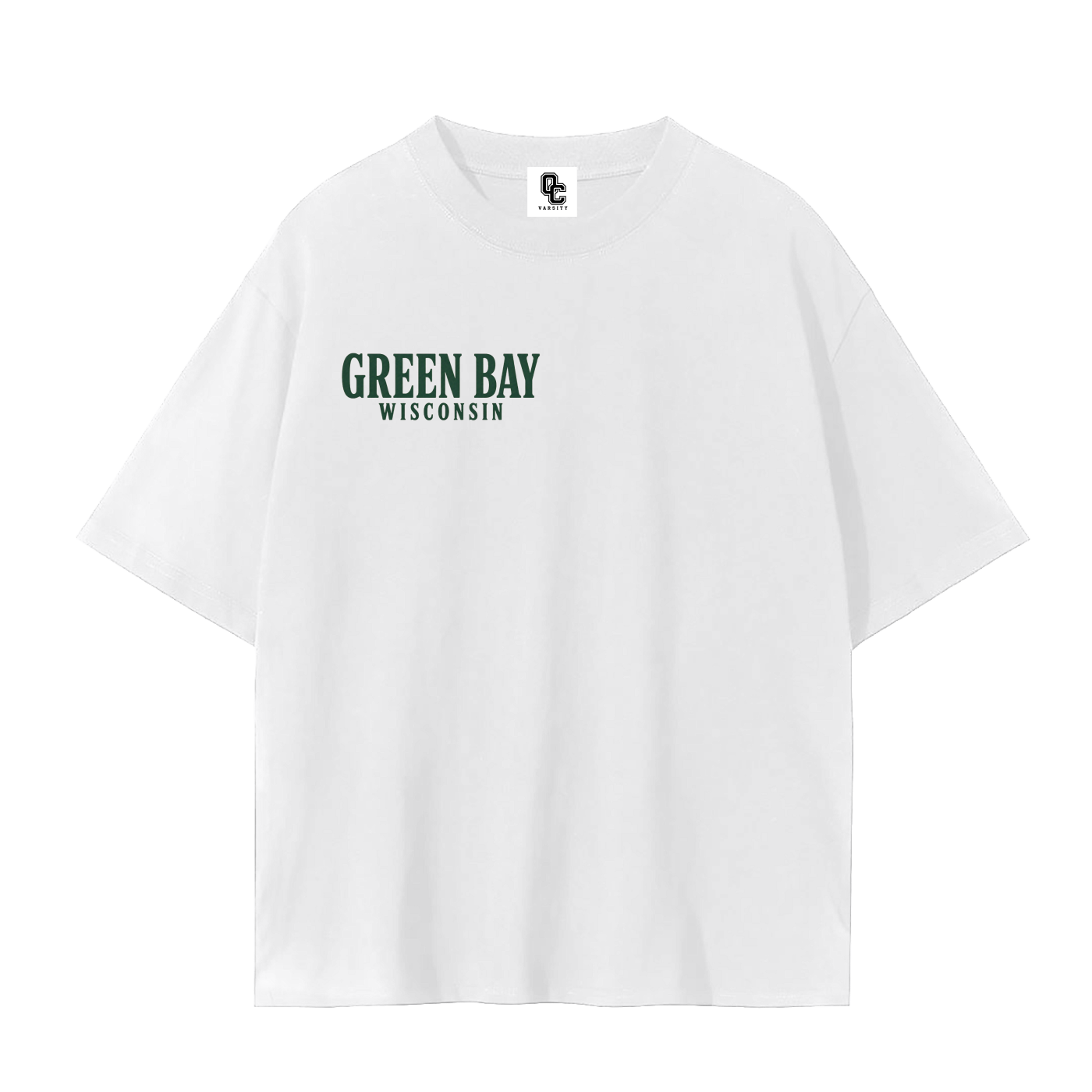 GREEN BAY NFL DOG TEE -CUSTOM PET TEE