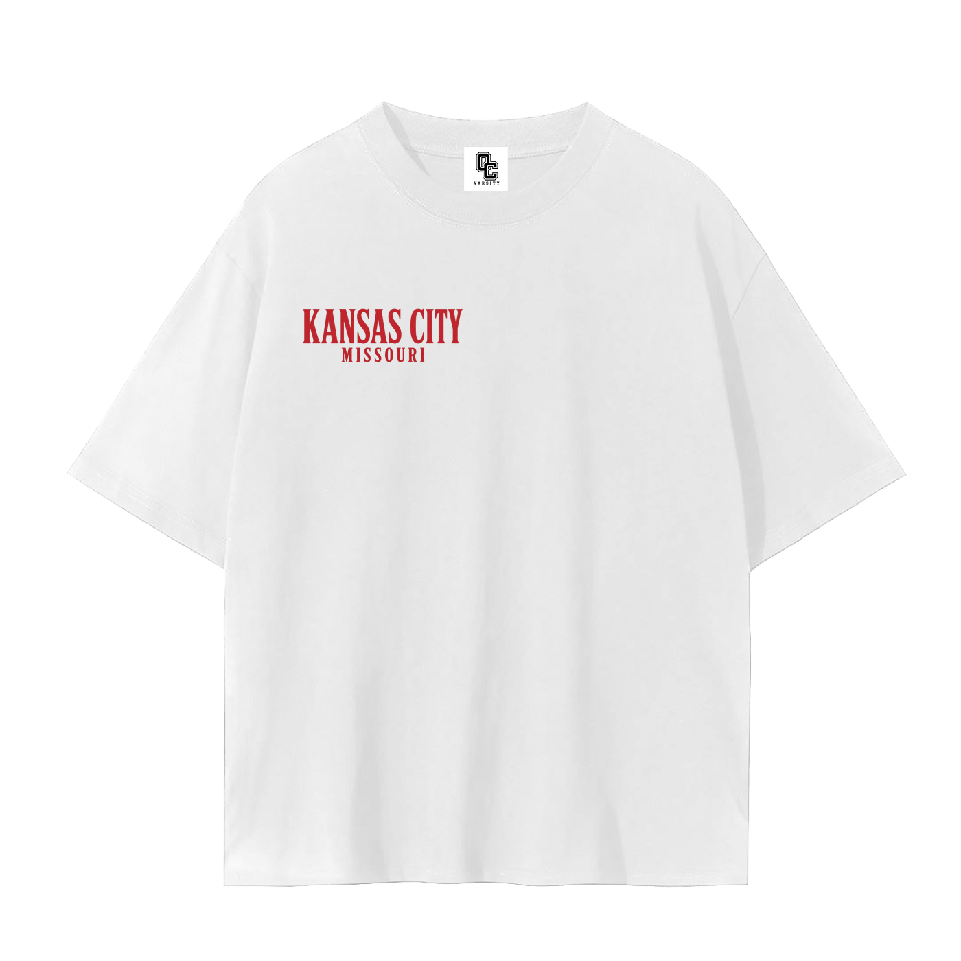 NFL KANSAS CITY CHEIFS - CUSTOM PET TEE