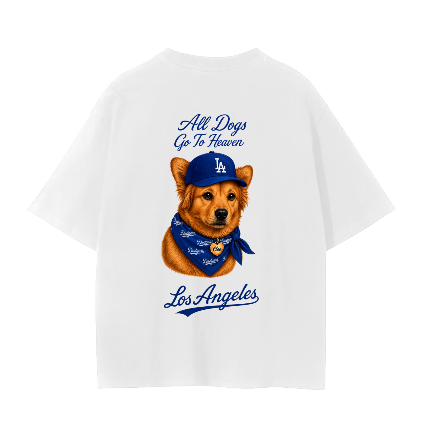 Custom Cleo- adult unisex Seamless T-Shirt