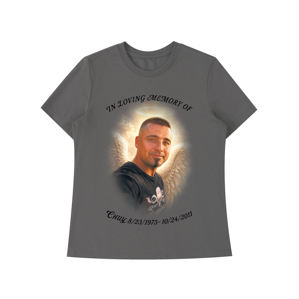 Custom Chuy- adult women essential standard shoulder t-Shirt