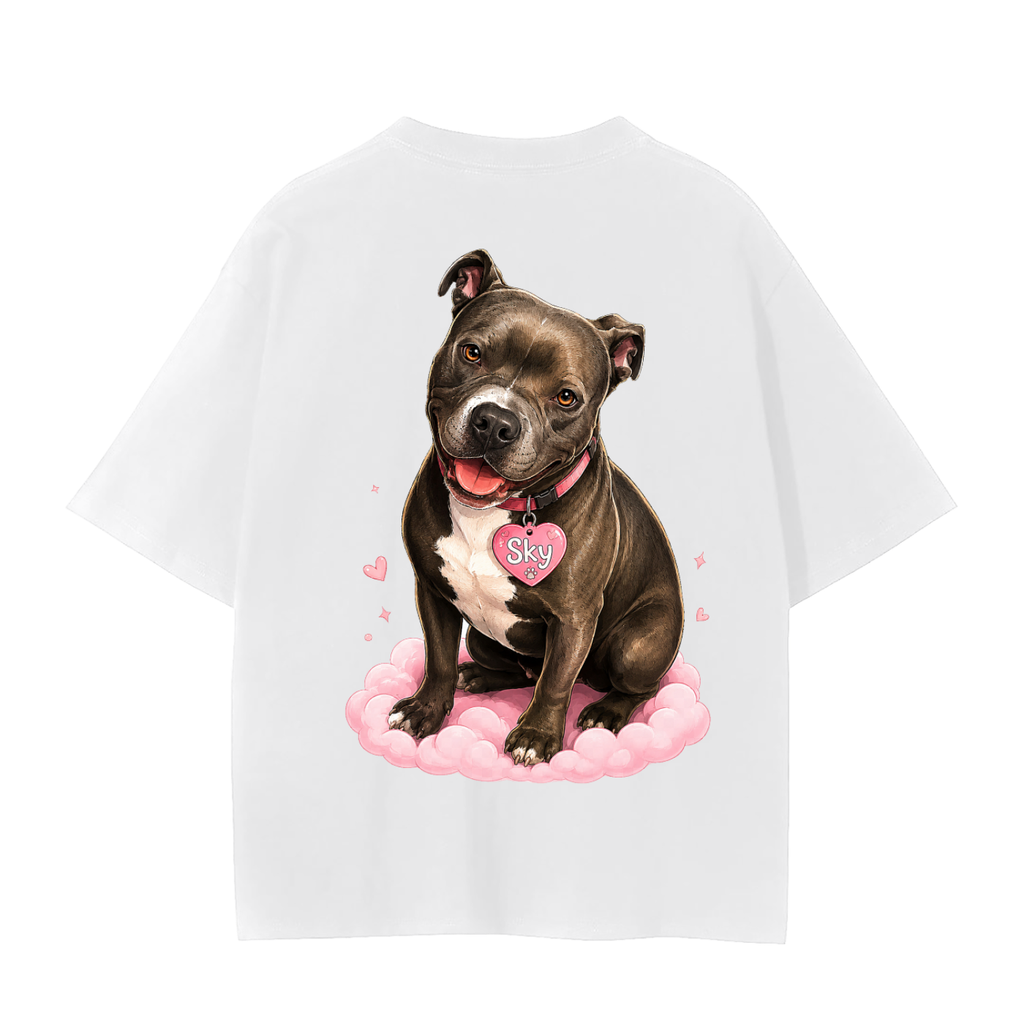 “Sky  OC Varsity”- adult unisex Seamless T-Shirt