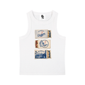MATCHBOX DODGERS TANK