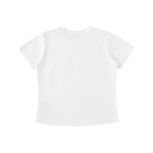 ANAHEIM ANGELS - WOMENS VINTAGE WASH SLIM FIT TEE