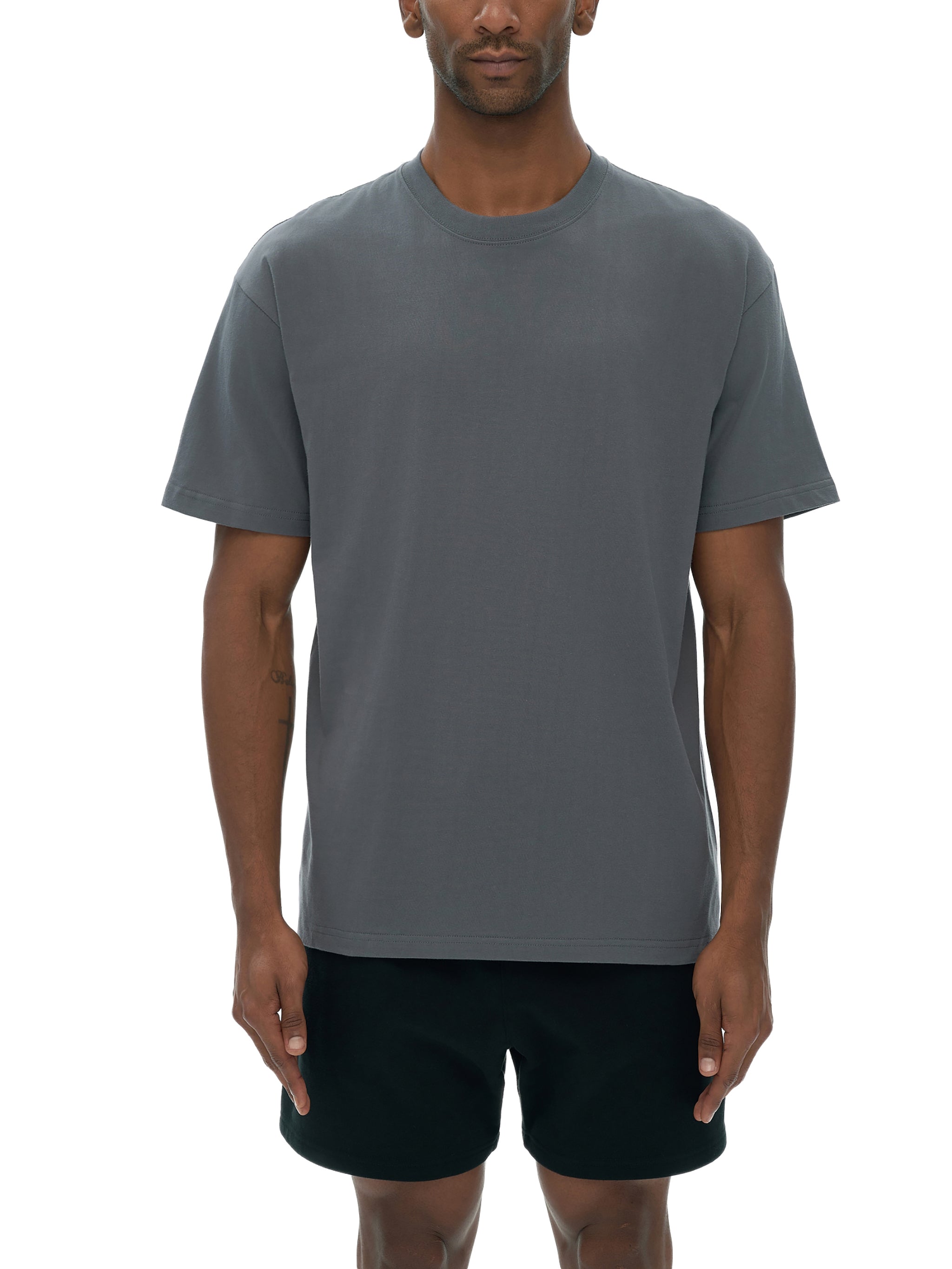 IF LOST RETURN TO ANGELS STADIUM - UNISEX SEAMLESS TEE