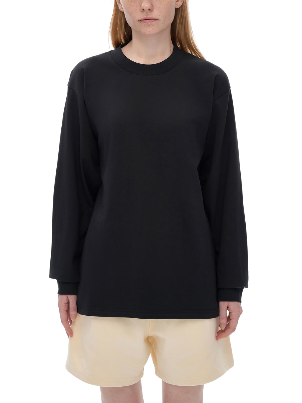 “5 North Long Sleeve”- adult unisex Crew Neck Drop Shoulder Long Sleeve Shirt