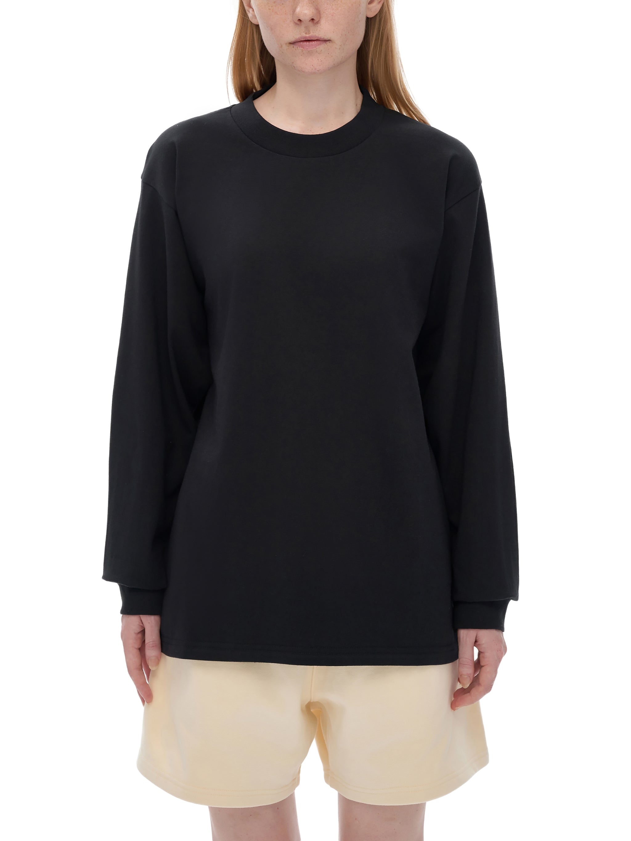 “5 North Long Sleeve”- adult unisex Crew Neck Drop Shoulder Long Sleeve Shirt