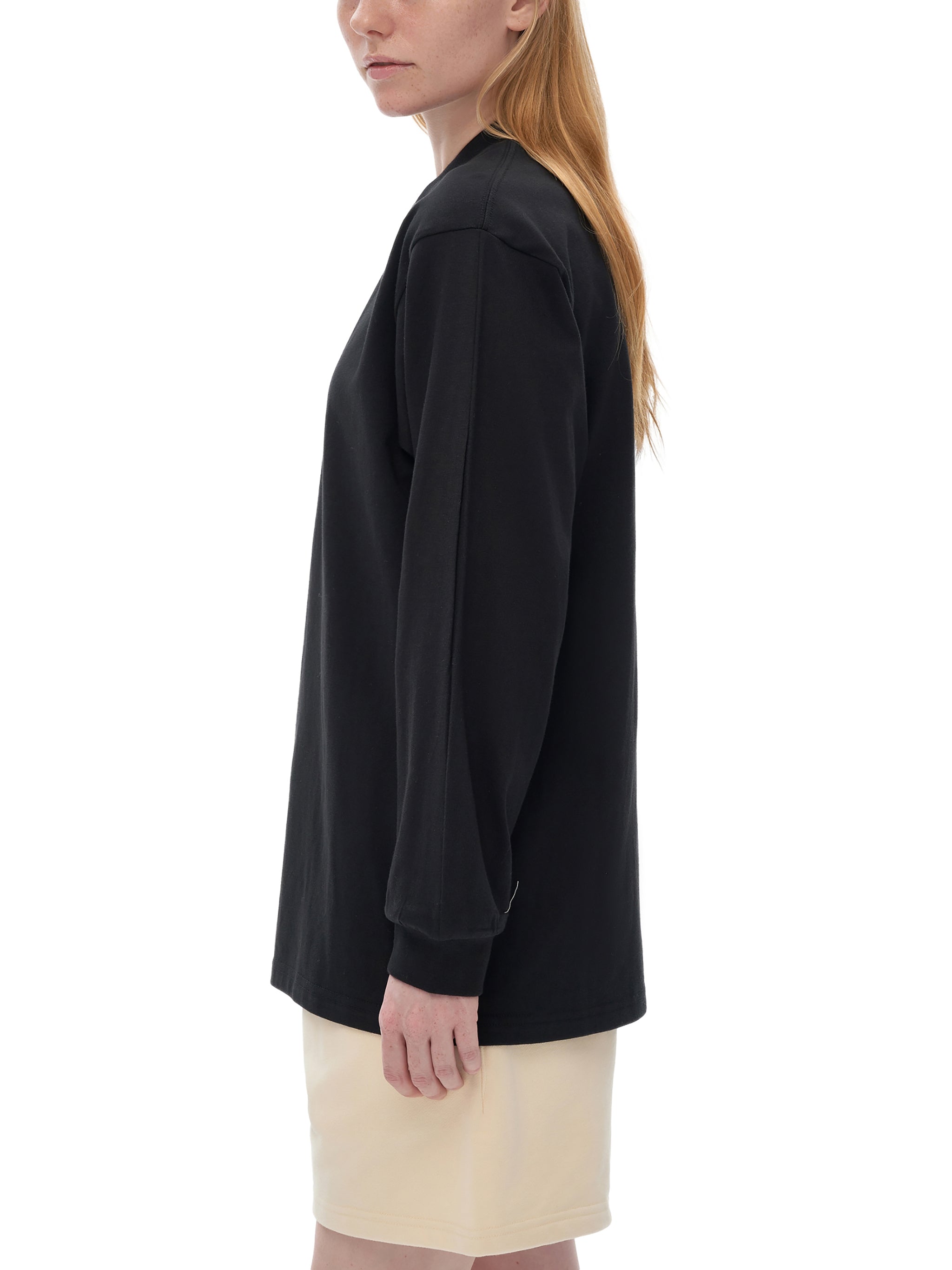 “5 North Long Sleeve”- adult unisex Crew Neck Drop Shoulder Long Sleeve Shirt