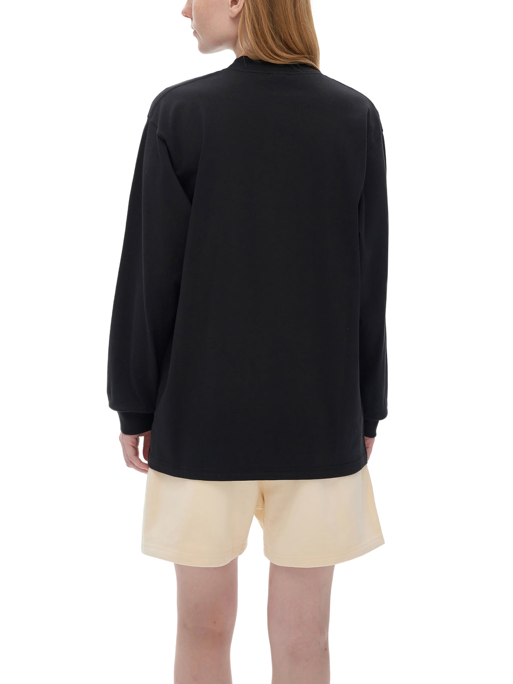 “5 North Long Sleeve”- adult unisex Crew Neck Drop Shoulder Long Sleeve Shirt