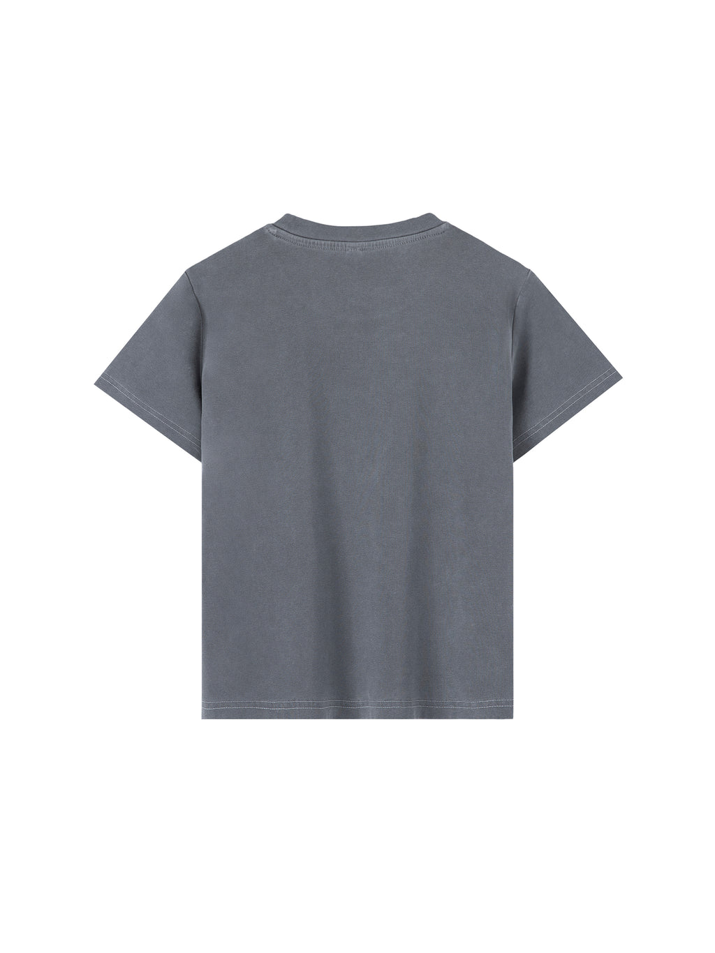DESIGN YOUR OWN WOMENS Vintage Wash Slim Fit T-shirt